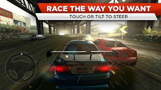 Need For Speed Most Wanted Apk + Data For Android
