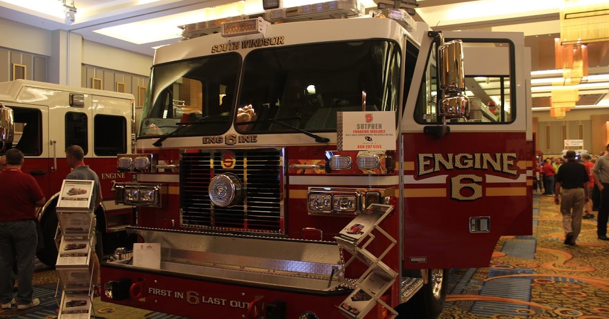 Fire Mike On All Things Fire Sneak Peek Of South Windsor Ct Sutphen