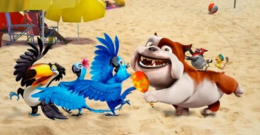 VCYF: Rio 2 Triler - CINE