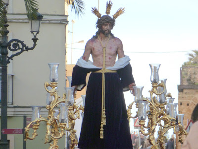 Fotos Jesús del Amor Despojado 2013. Semana Santa Cádiz