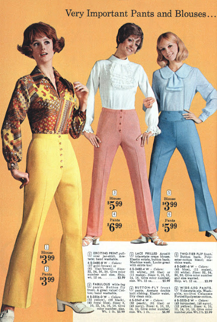 Outrageous Fashion Ads From the 1970s ~ Vintage Everyday