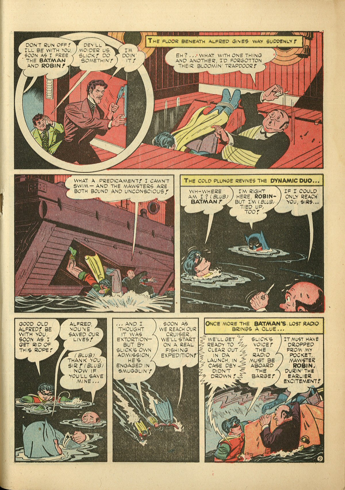 Worlds Finest Comics 12 Page 86