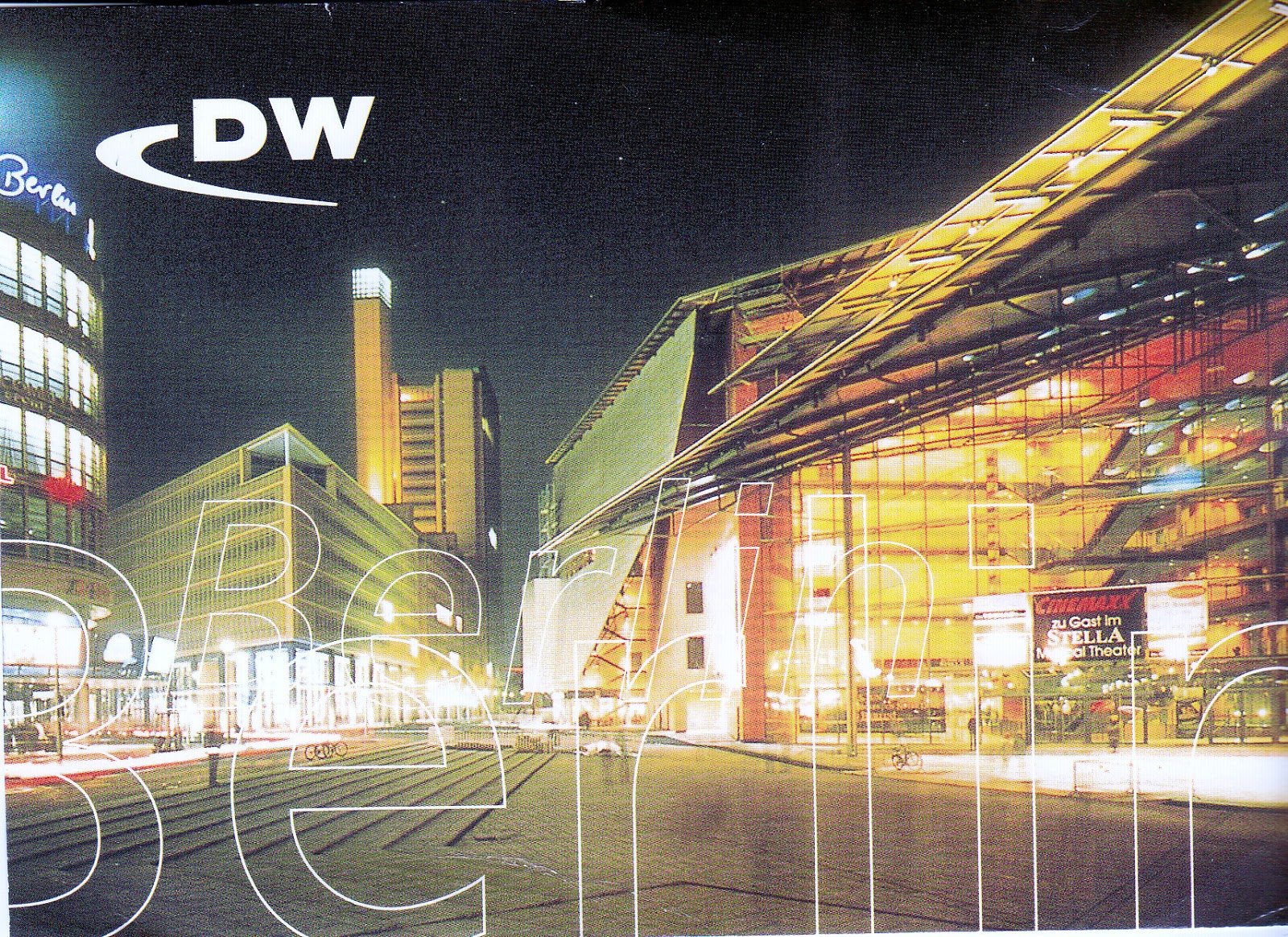 SOUTH EAST ASIA DXING Deutsche Welle (via Issoudun)