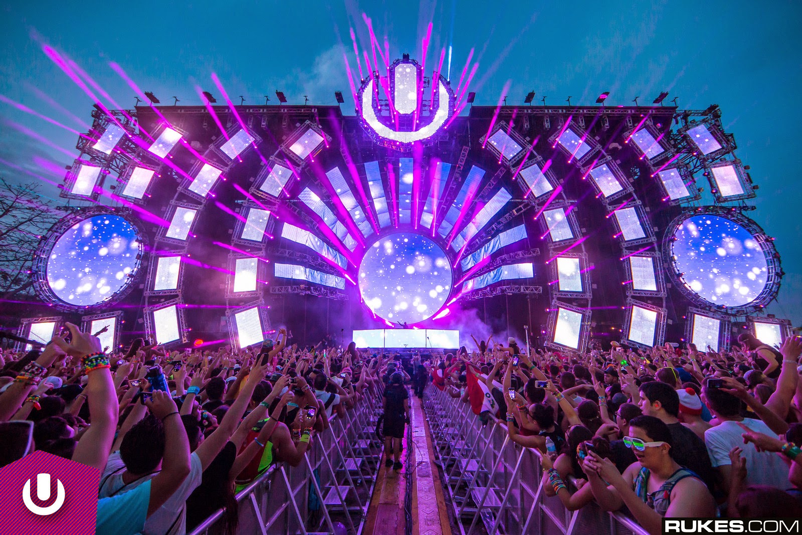 Festivales Ranking Musica Electronica