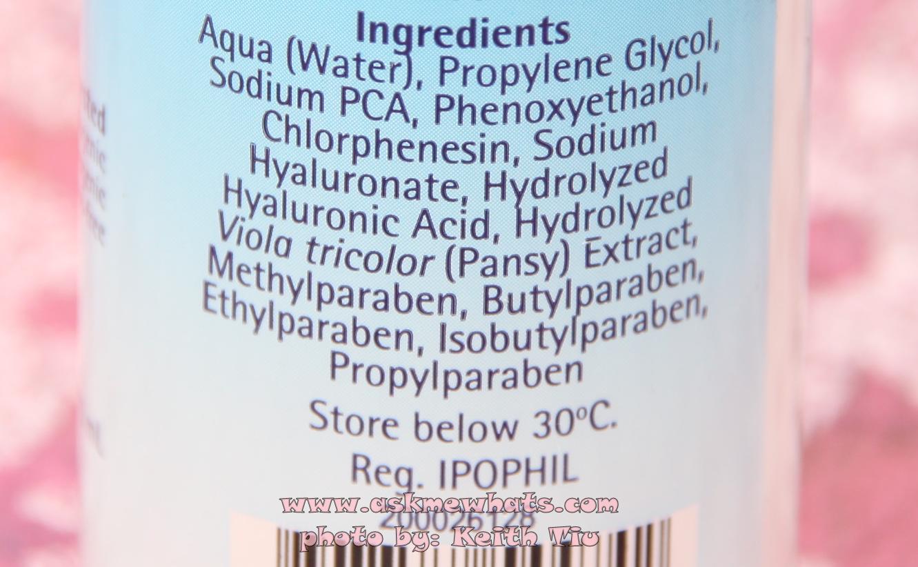 celeteque moisturizer ingredients