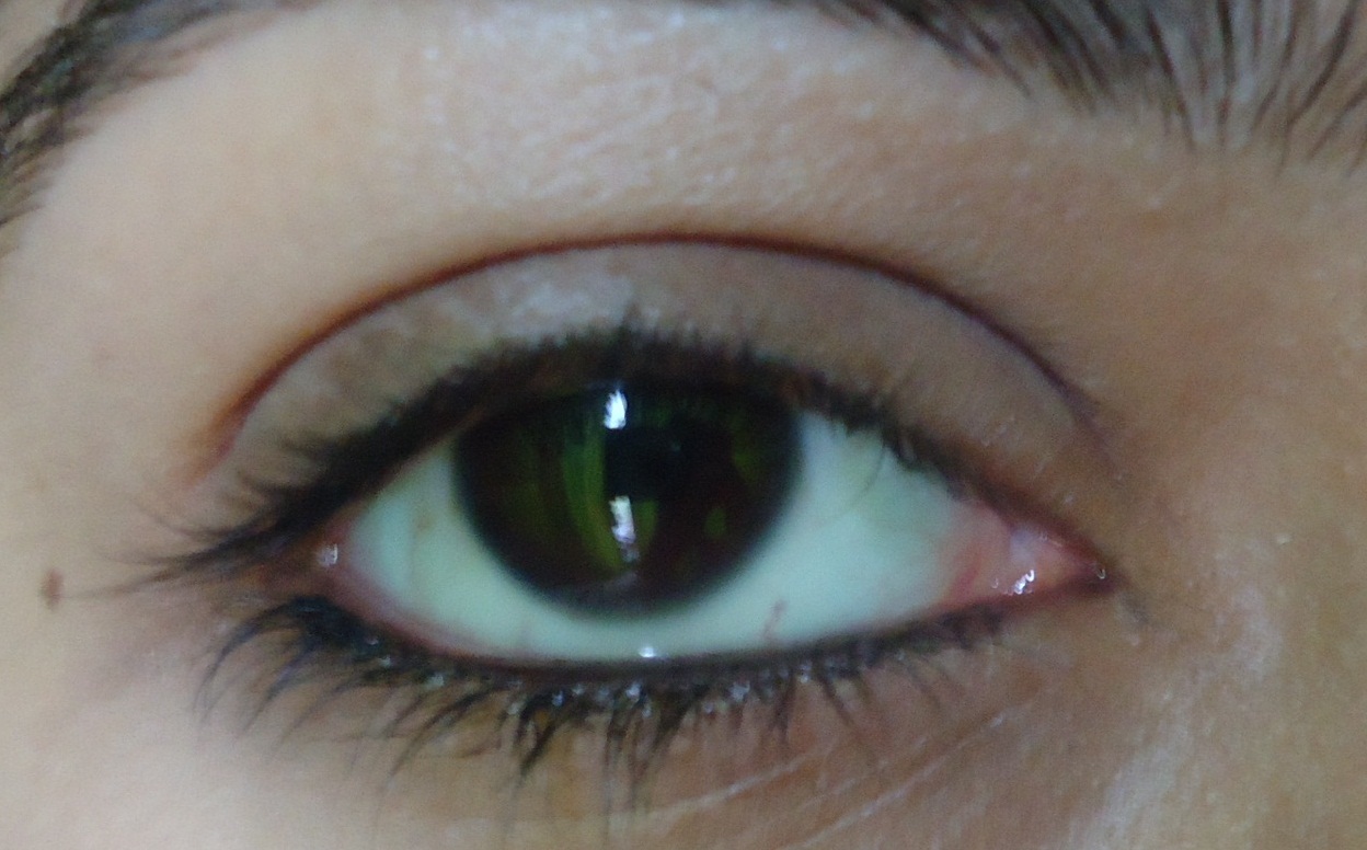 Chambor Dazzle Eyeliner Pencil Review,Swatches New Love Makeup