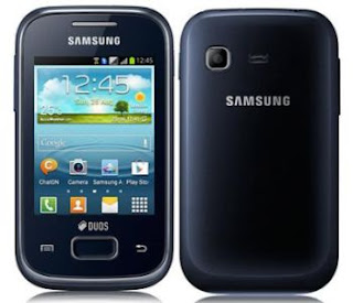 Samsung Galaxy Y Plus price in India image