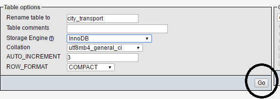 Innodb large prefix off. Innodb large prefix off. Мудл ошибка камеры. • create users ( • user_id int null, • user_name varchar(100) not • );. Get формат.