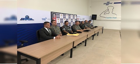 PROJETO REALIZADO: Policiamento Ambiental do Sertão