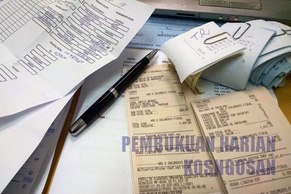 pembukuan keuangan pembukuan keuangan