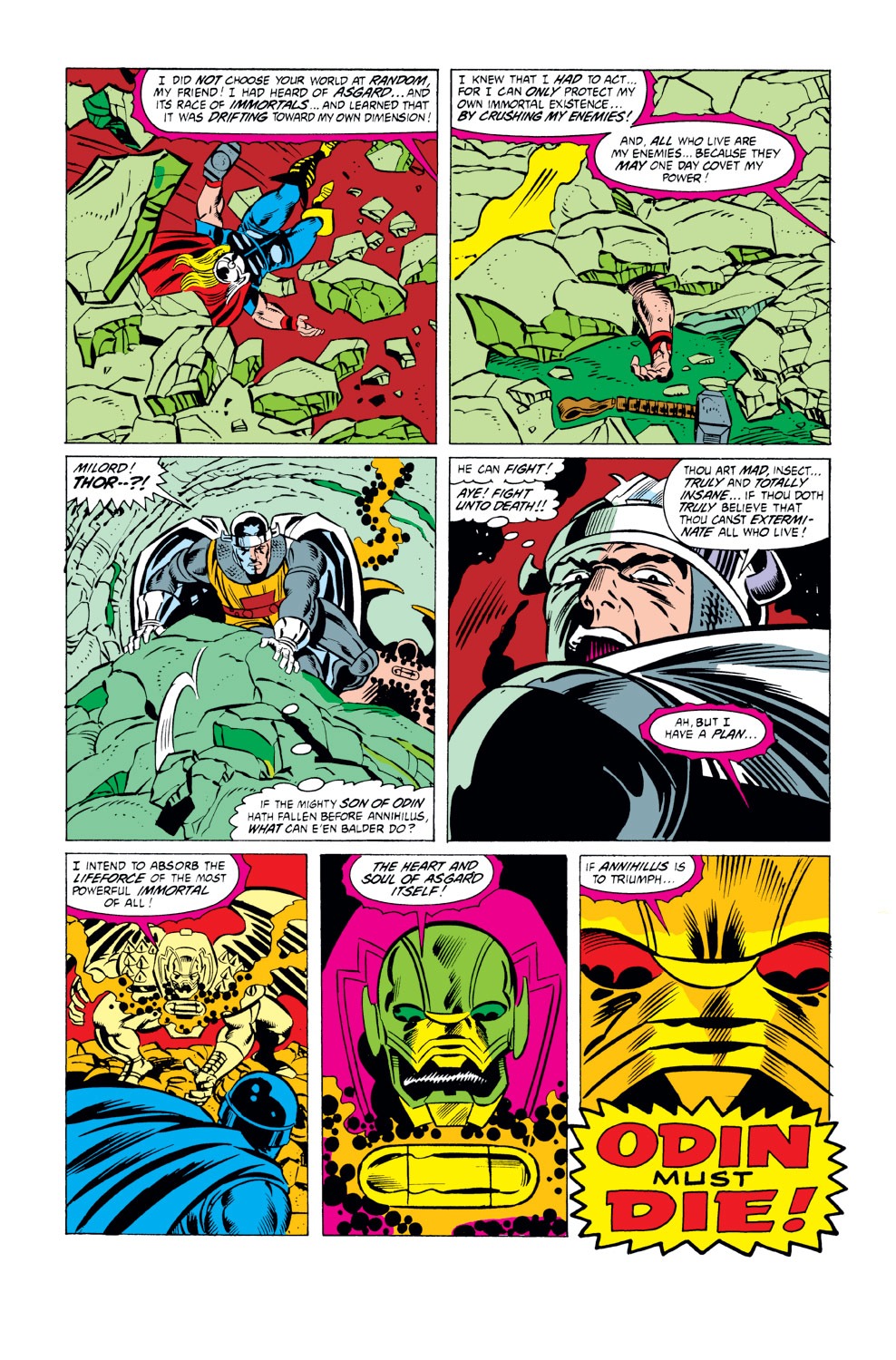 Thor (1966) 404 Page 17