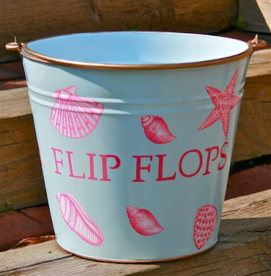 flip flip pail