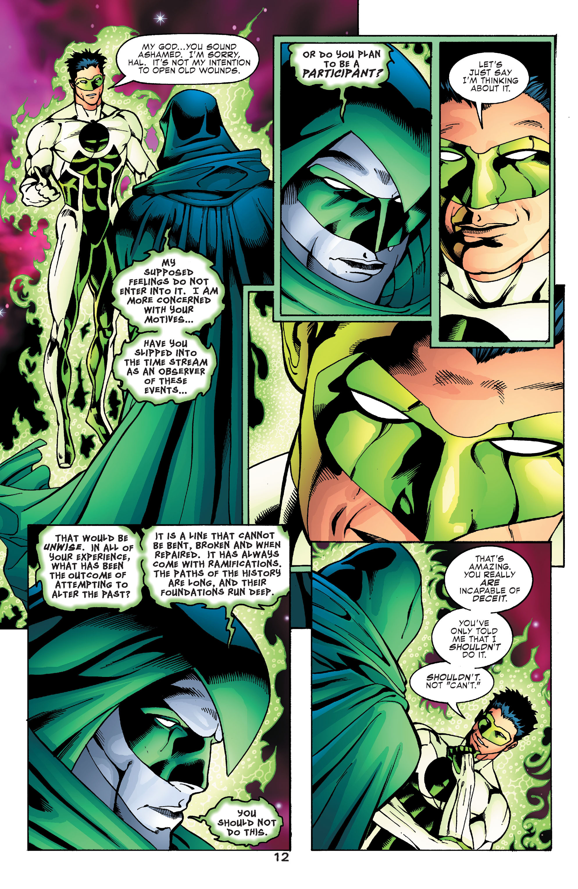 Read online Green Lantern (1990) comic -  Issue #150 - 13