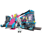 Monster High Electrifying Room Mega Bloks Figures