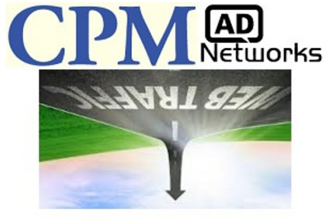 What are CPM ads Best CPM ad networks