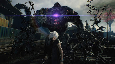 Devil May Cry 5 Game Screenshot 7