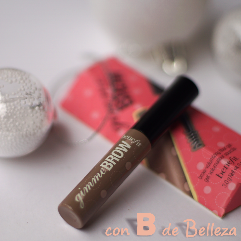 Gimmebrow Benefit Cejas