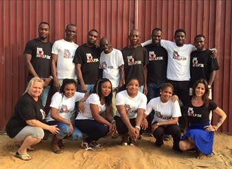 2 My husband, team members are the real heroes - Nigeria-based Danish aid worker, Anja Ringgren Loven