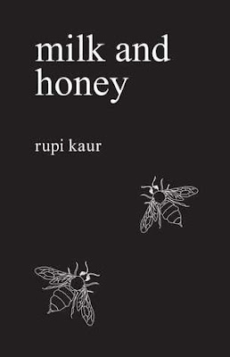 Milk and Honey, Rupi Kaur, Book Review, InToriLex