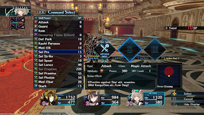 Death End Request Game Screenshot 11jpg