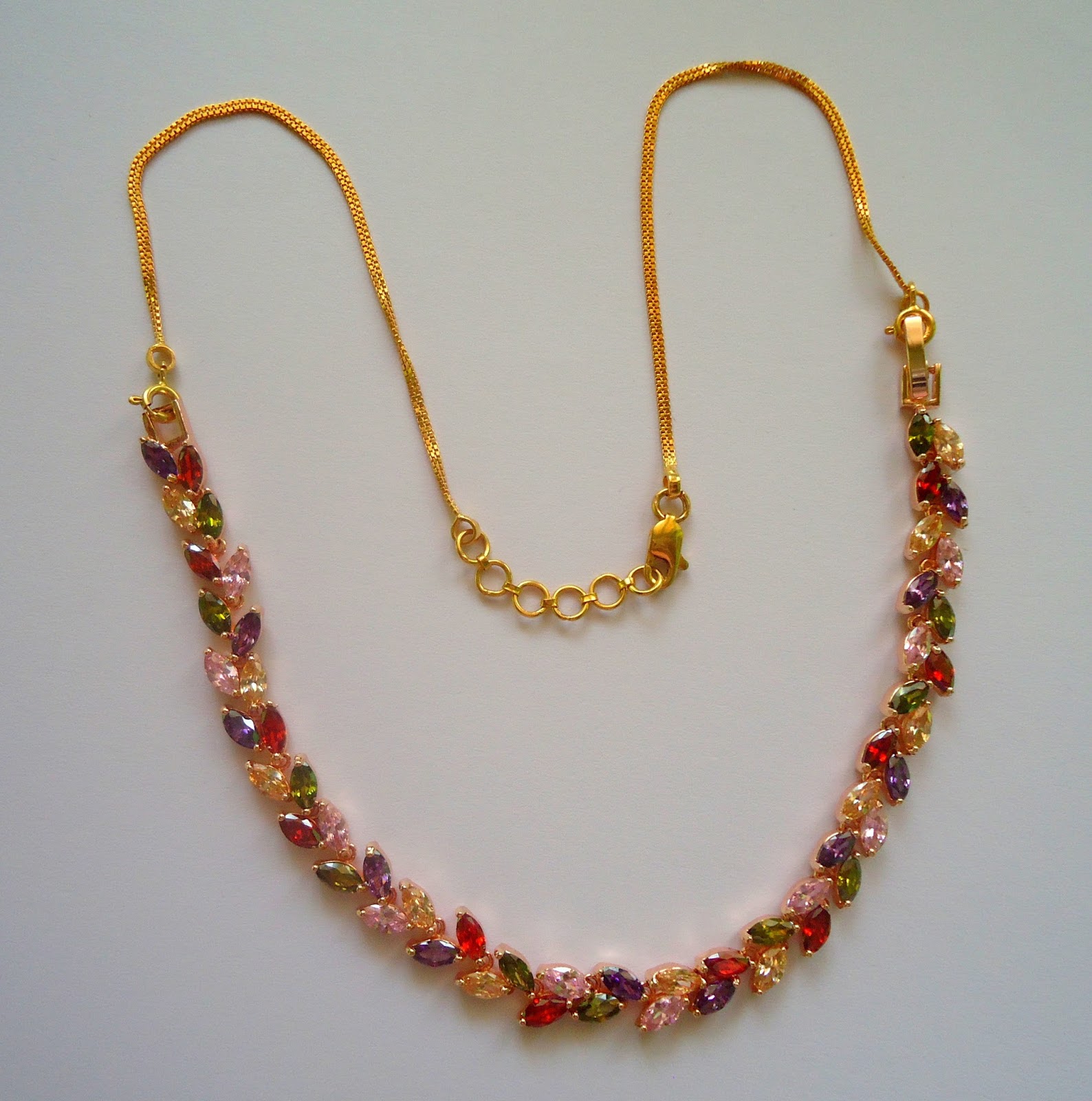 Beauty In Your Hands How to turn a bracelet into a necklace Jewelry