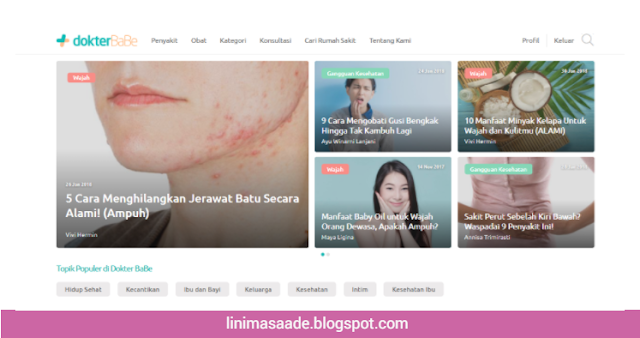 dokterbabe.com-situs-kesehatan-blog-review