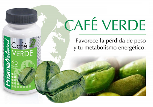 Café verde (Green coffee)