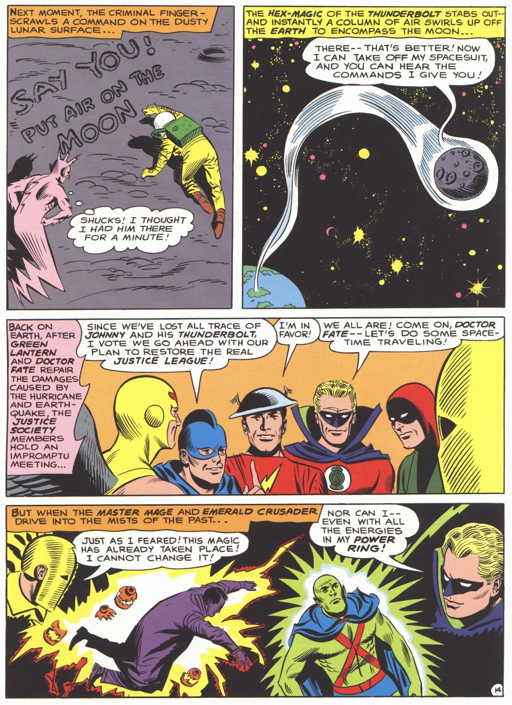 Justice League of America (1960) 38 Page 14