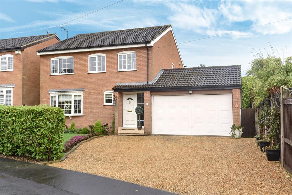 Harrogate Property News Harrogate Property News 4 bed detached house