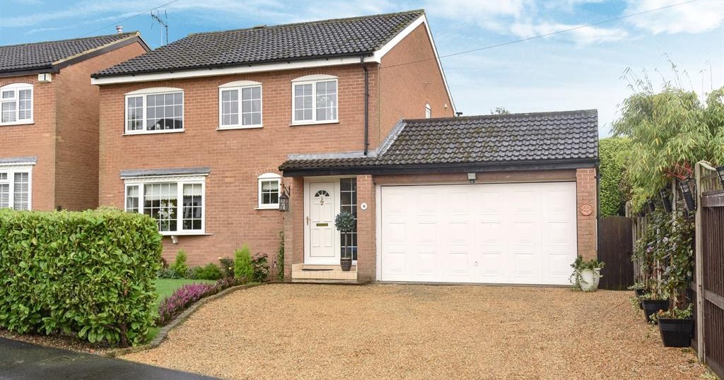 Harrogate Property News Harrogate Property News 4 bed detached house