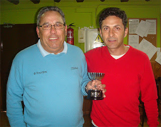 Club de Golf Aranjuez AESGOLF