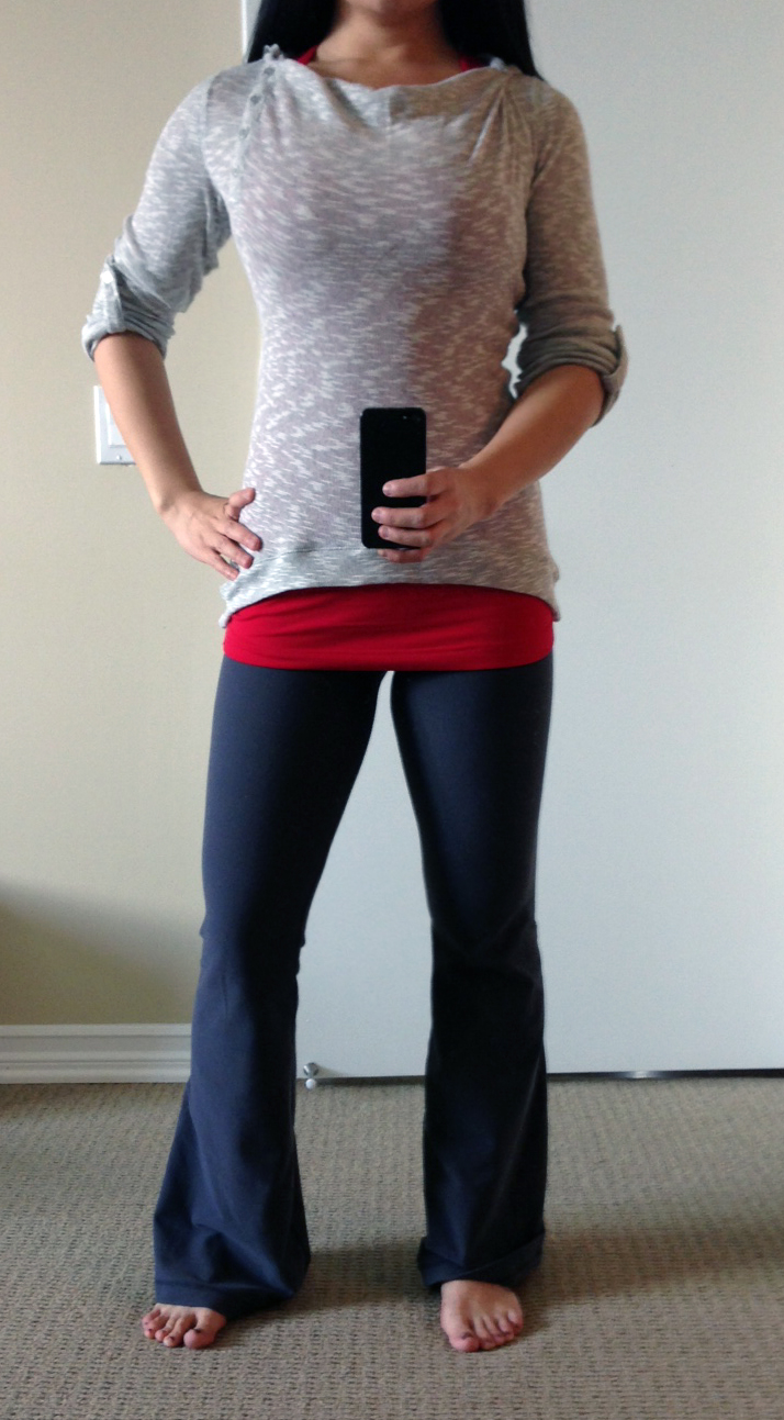 My Superficial Endeavors: Loving My New Workout Gear! Splits59 ...