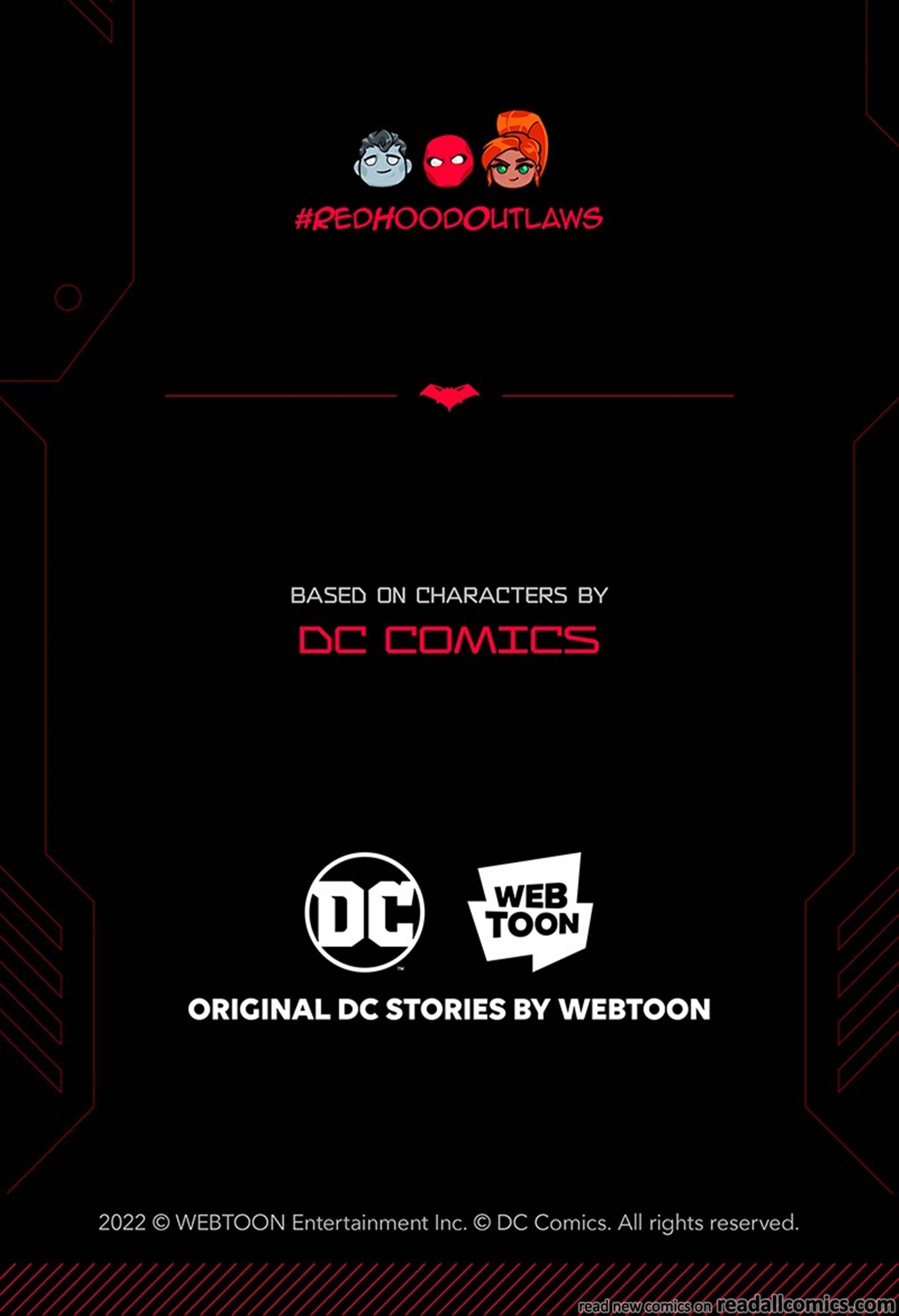 Red Hood: Outlaws chapter 3 page 62