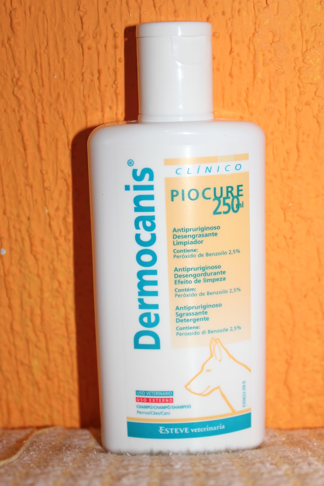 shampoo alergia perros