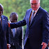 German president arrives in Ghana today for 3-day visit