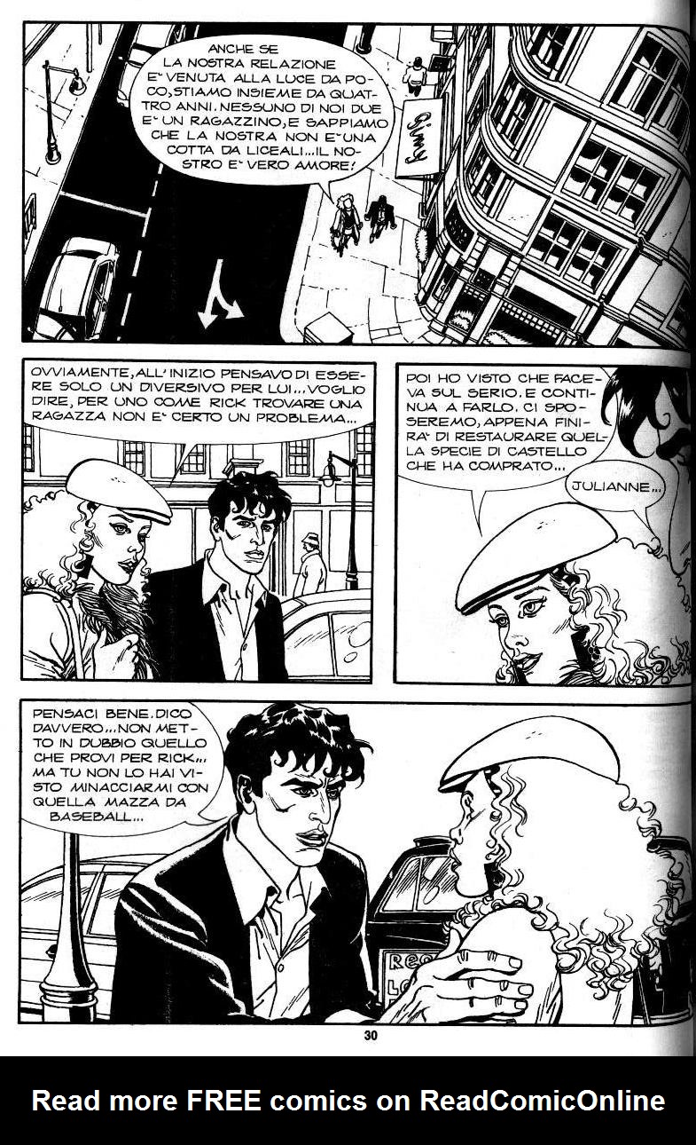 Dylan Dog (1986) issue 209 - Page 27