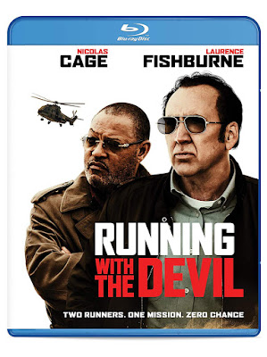 Running With The Devil Bluray