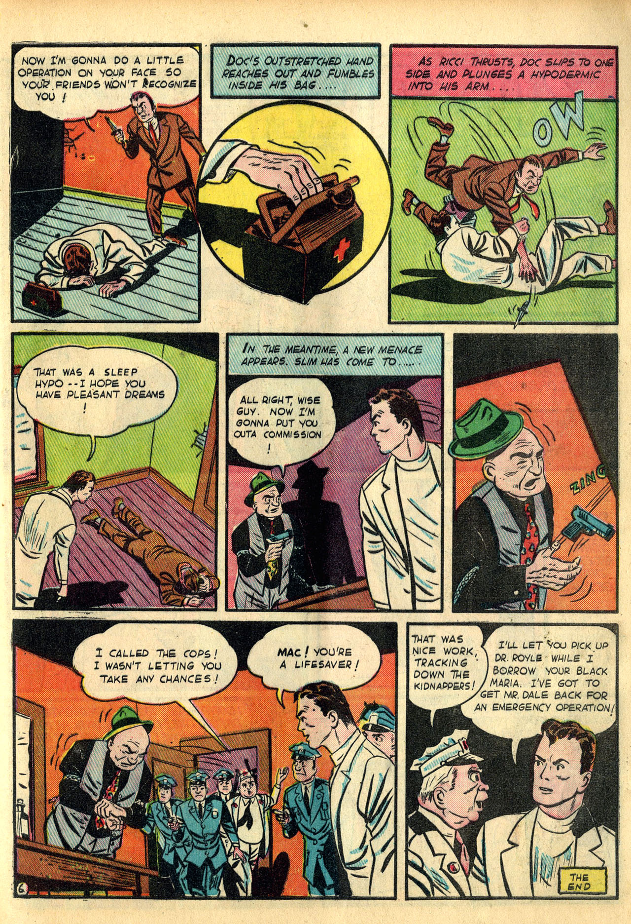 Worlds Finest Comics 3 Page 46