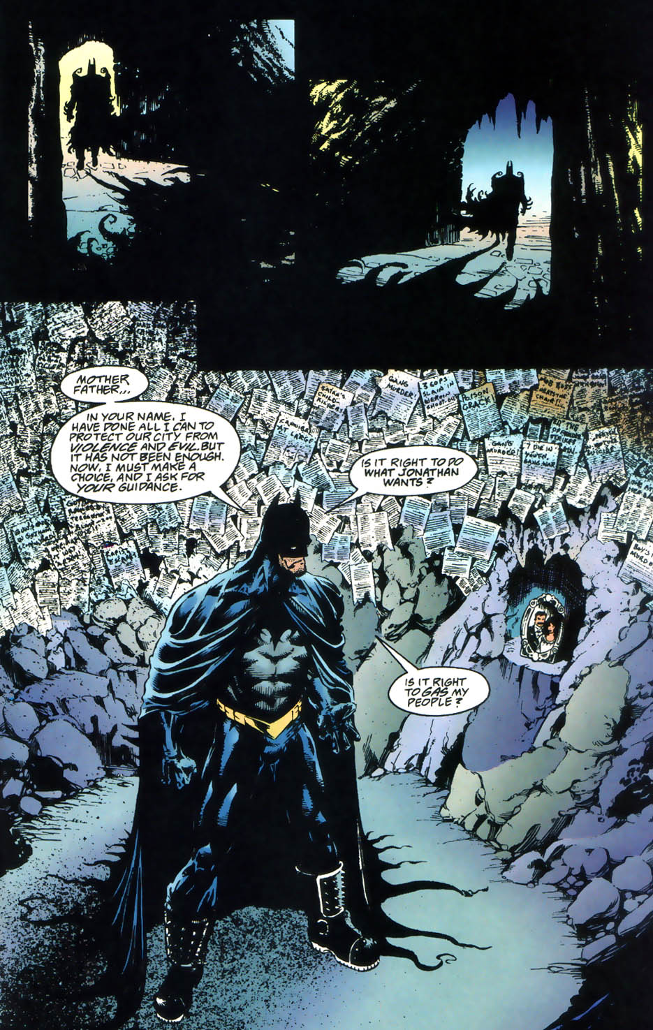 Read online Batman: Shadow of the Bat comic -  Issue # _Annual 2 - 24