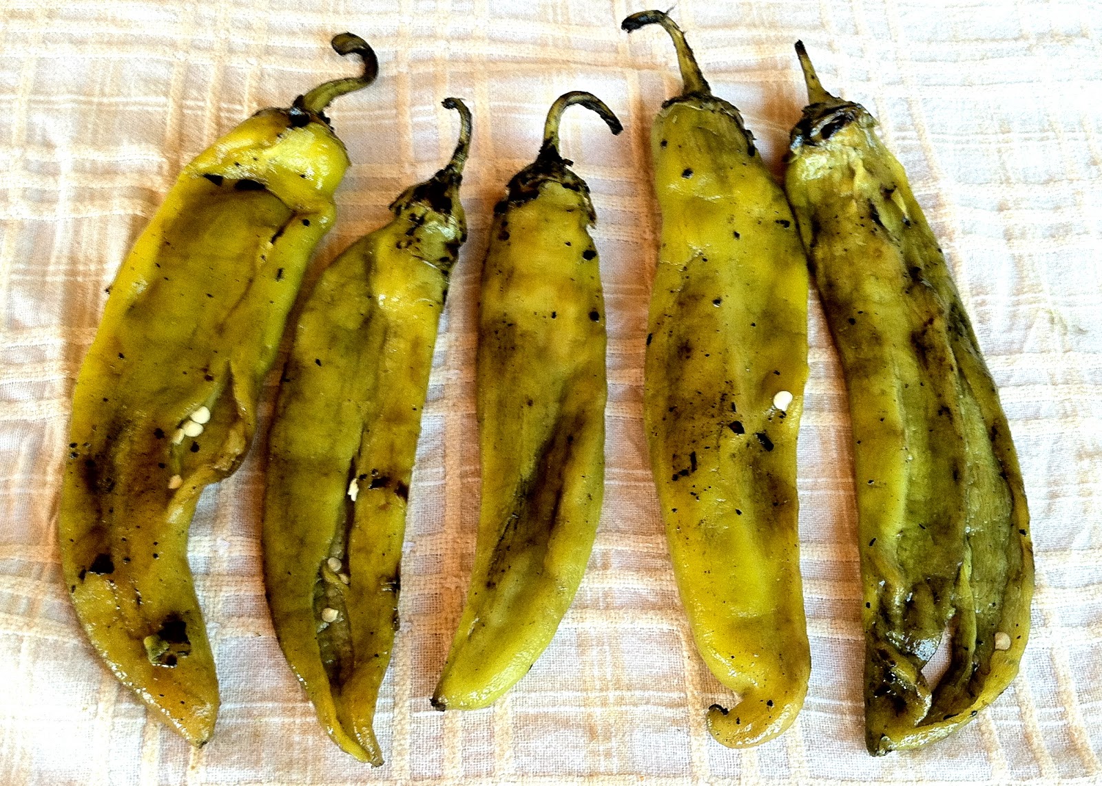Positively Vegan Green Chile