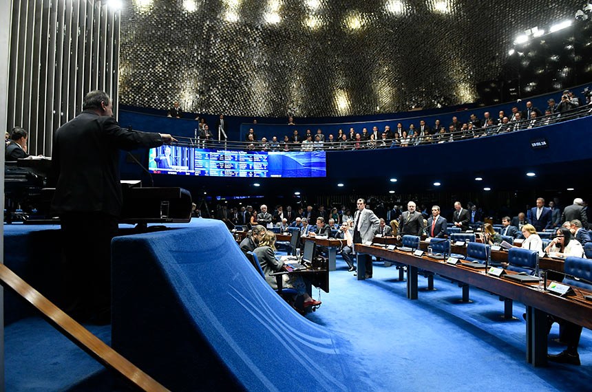 Senado aprova distribuição de recursos excedentes do pré-sal; Pará rceberá R$ 705 milhões