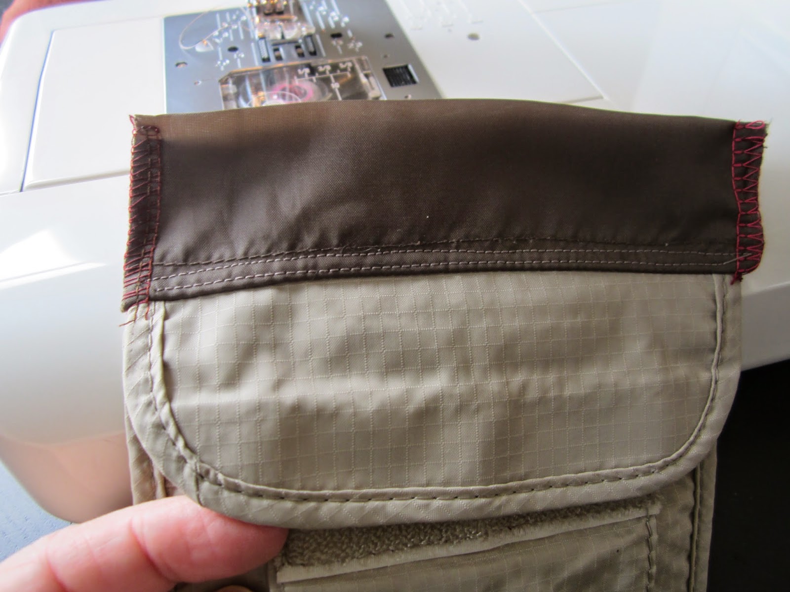 Anniesantiago13 DIY Secret Pockets