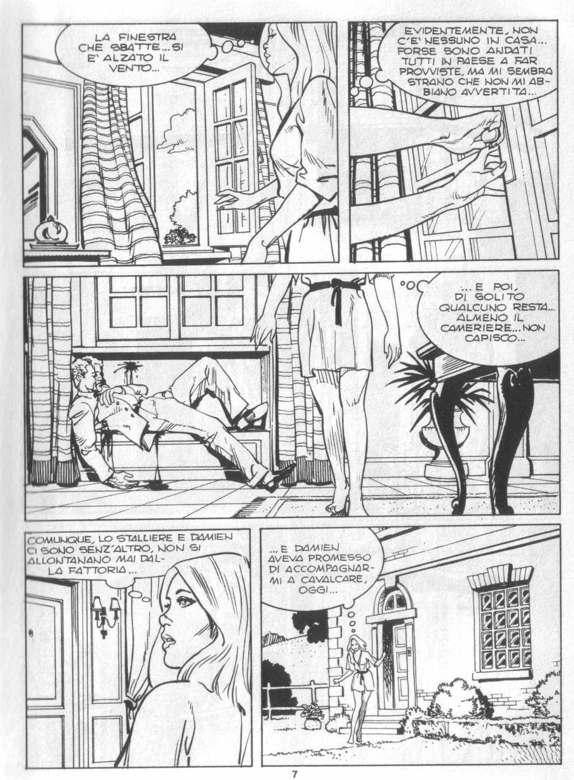 Dylan Dog (1986) issue 8 - Page 6