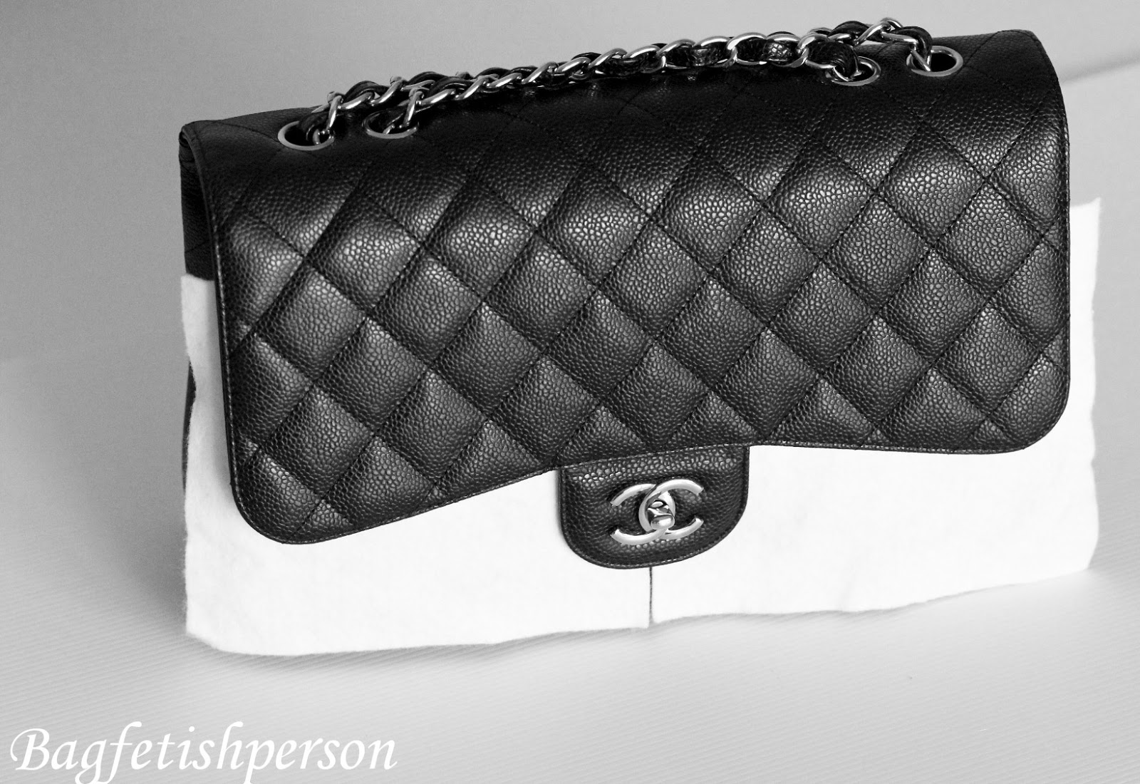 bagfetishperson How to store Chanel flap bag
