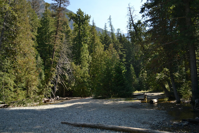 Національний Парк Глейшир (Glacier National Park, MT)