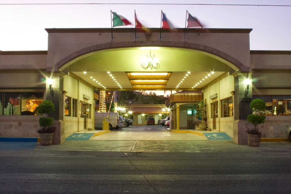Hostales y Hoteles en México: HOTEL SAN MARTÍN - Hermosillo, Sonora