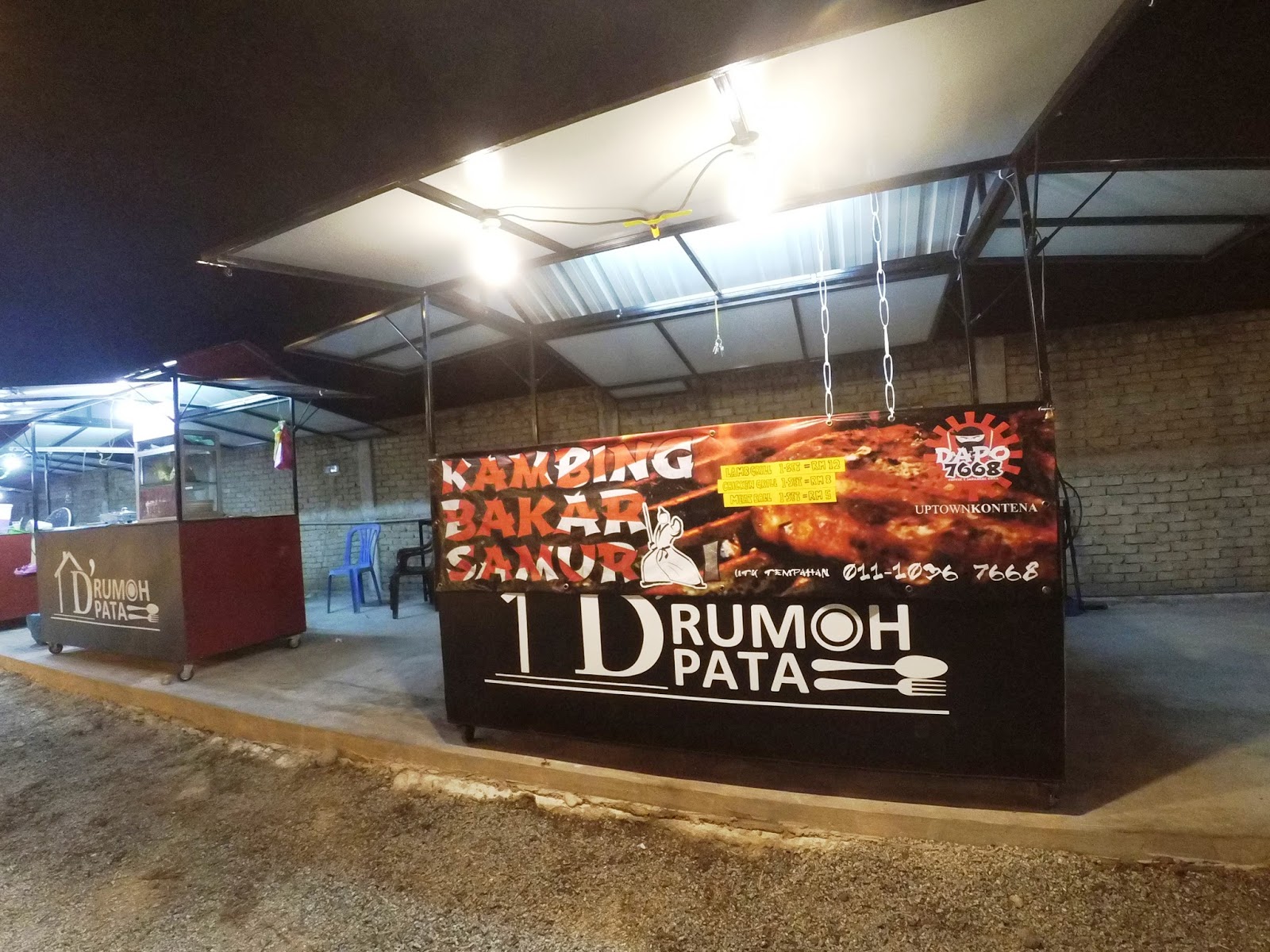Food Review D Rumoh Pata Kisah Cerita Huda Food 2breview 2bdrumoh 2bpata 2b 25285 2529
