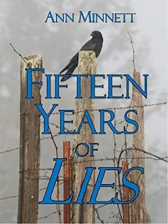 Fifteen Years of Lies - a novel of stalking suspense free book promotion Ann Minnett
