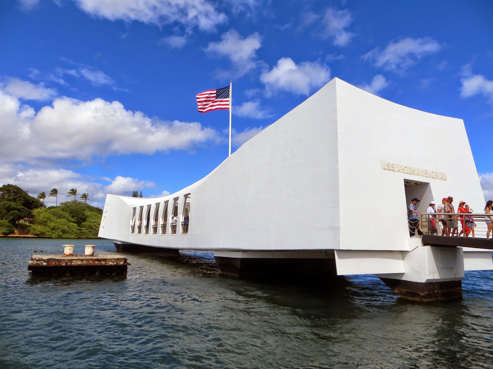 The Daily Rant Hawaiian Memorial