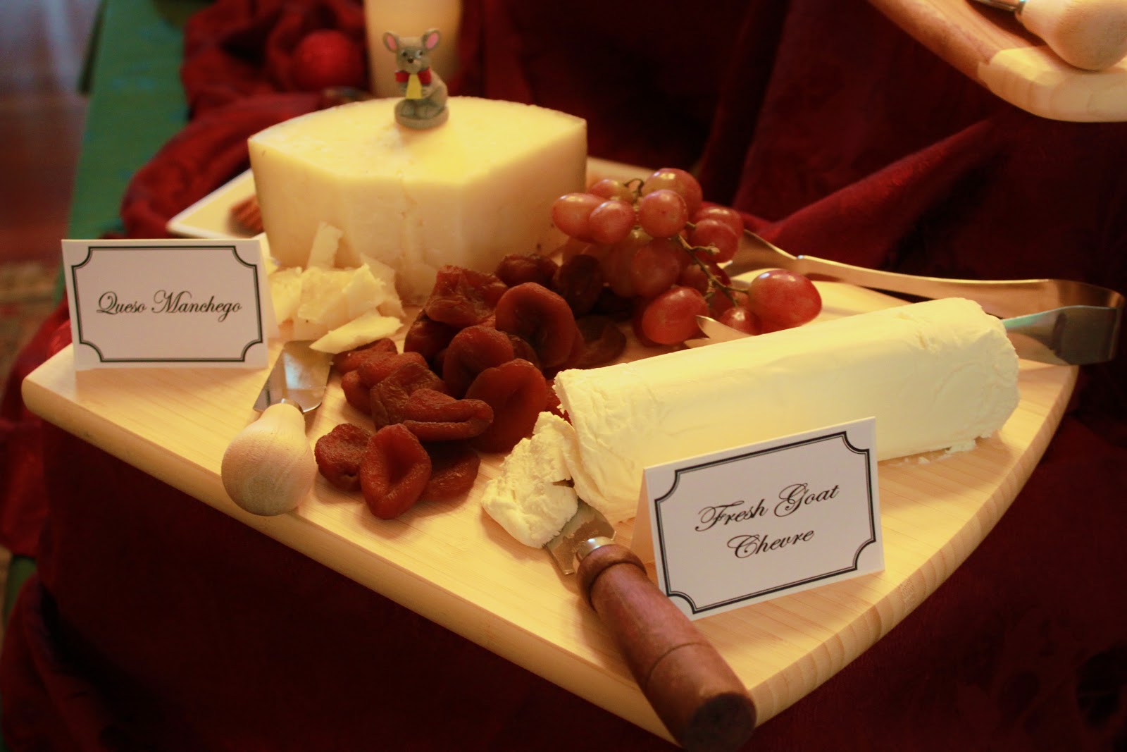 A Fancy for Food: Company Christmas Party